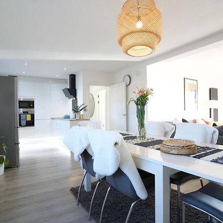 Stunning Ground Floor Hartlepool Marina Apartment Luaran gambar