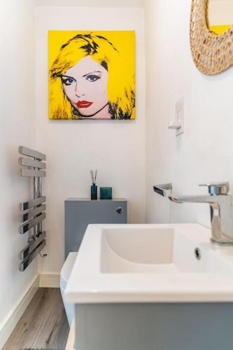 Stunning Ground Floor Hartlepool Marina Apartment Luaran gambar