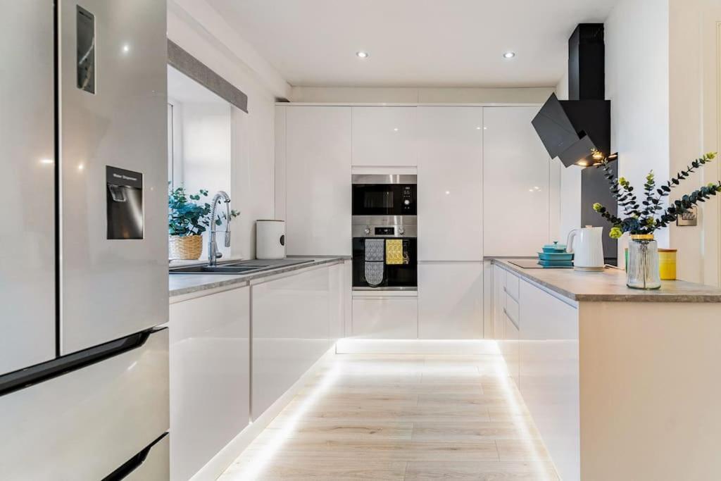 Stunning Ground Floor Hartlepool Marina Apartment Luaran gambar