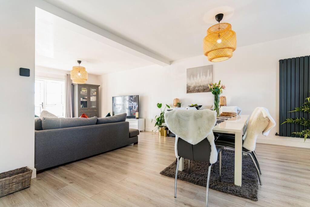 Stunning Ground Floor Hartlepool Marina Apartment Luaran gambar