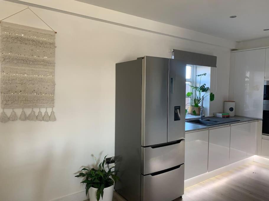 Stunning Ground Floor Hartlepool Marina Apartment Luaran gambar