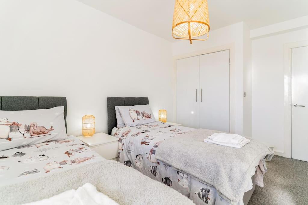 Stunning Ground Floor Hartlepool Marina Apartment Luaran gambar