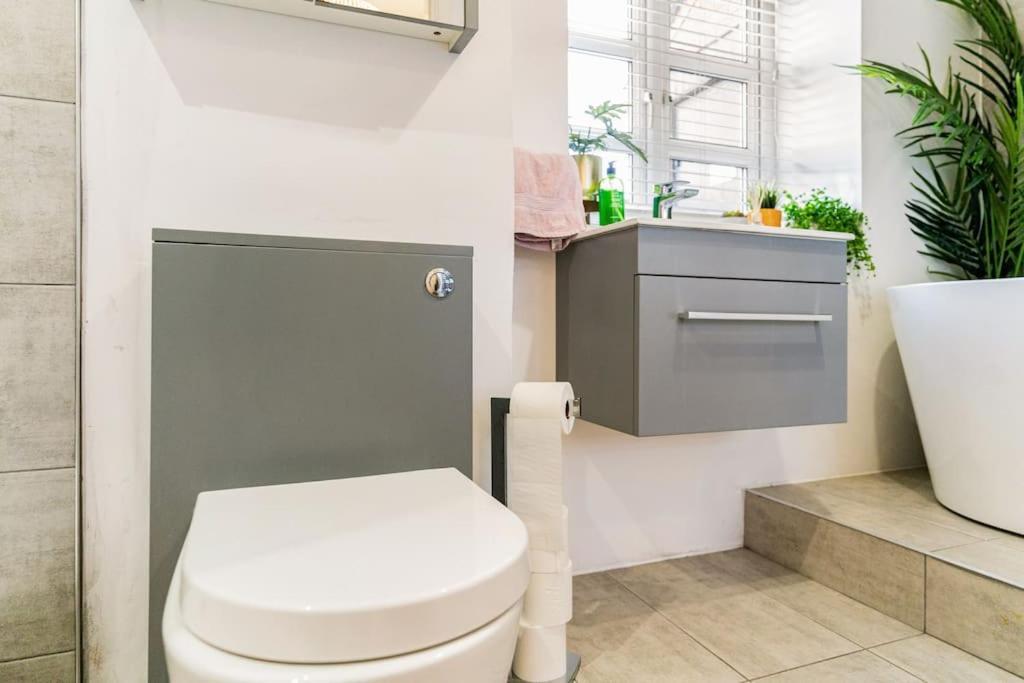 Stunning Ground Floor Hartlepool Marina Apartment Luaran gambar