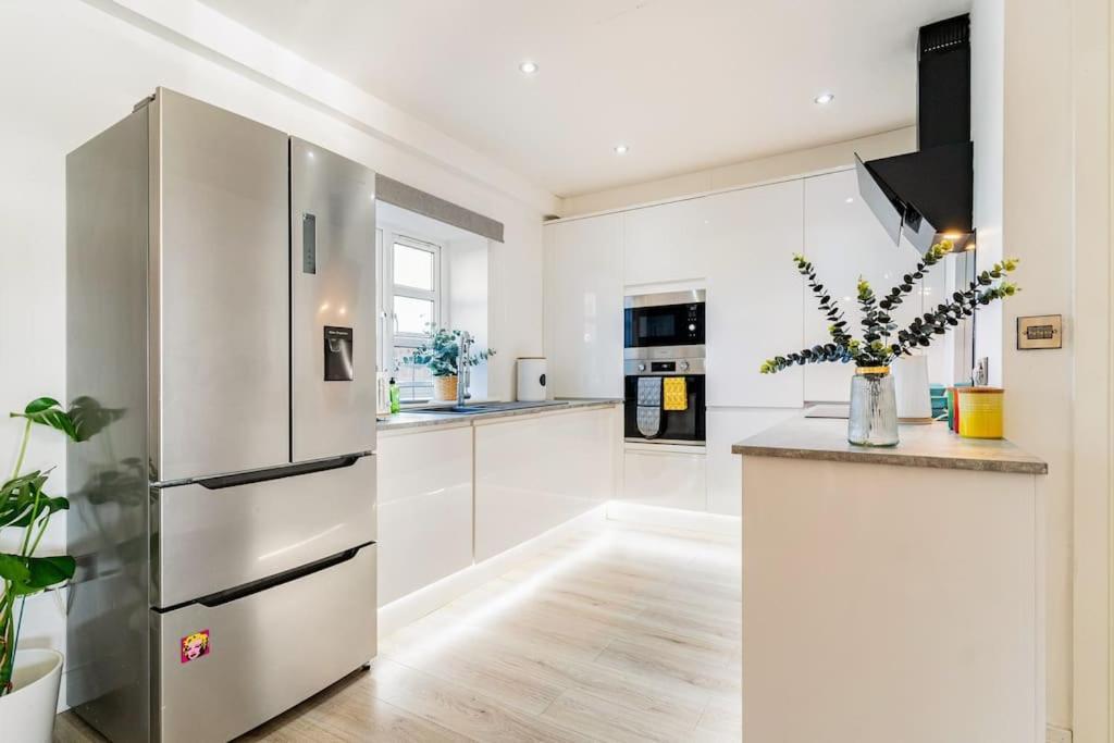 Stunning Ground Floor Hartlepool Marina Apartment Luaran gambar
