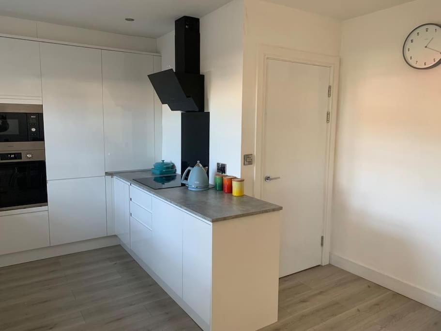 Stunning Ground Floor Hartlepool Marina Apartment Luaran gambar