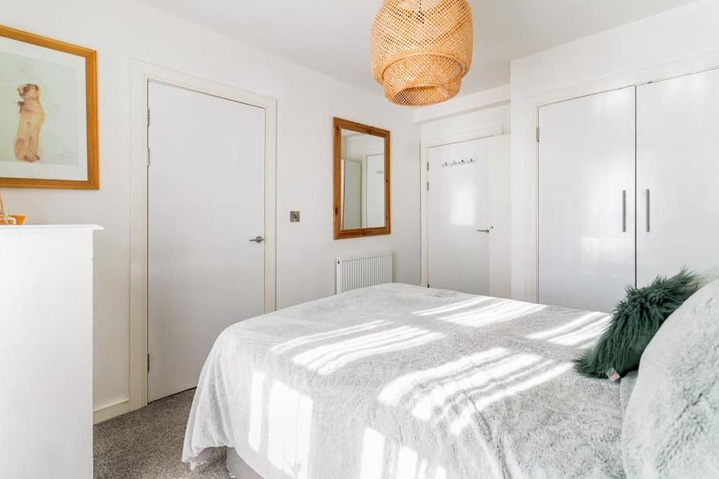 Stunning Ground Floor Hartlepool Marina Apartment Luaran gambar