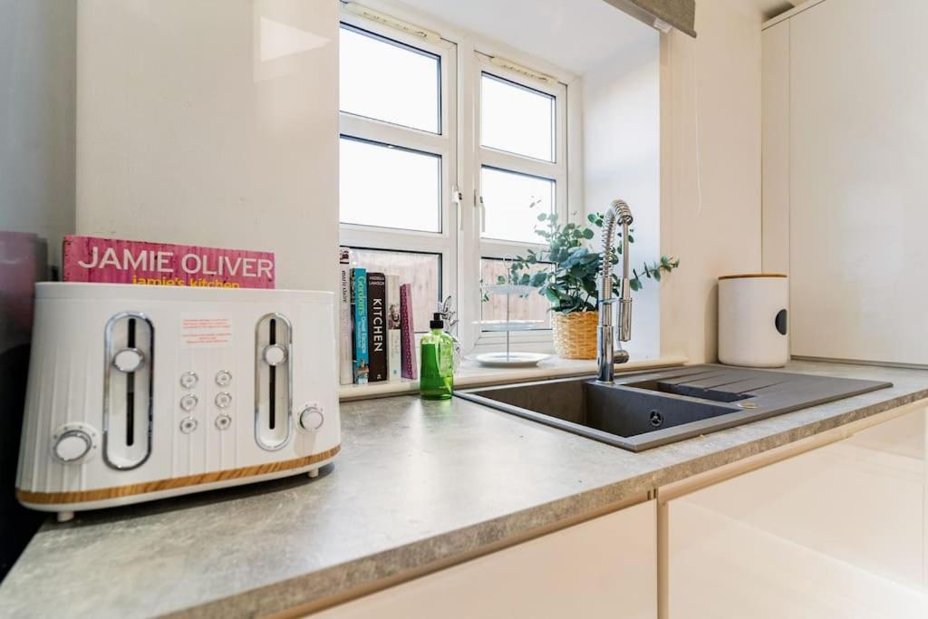 Stunning Ground Floor Hartlepool Marina Apartment Luaran gambar