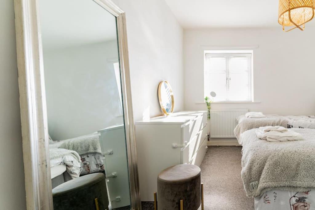 Stunning Ground Floor Hartlepool Marina Apartment Luaran gambar