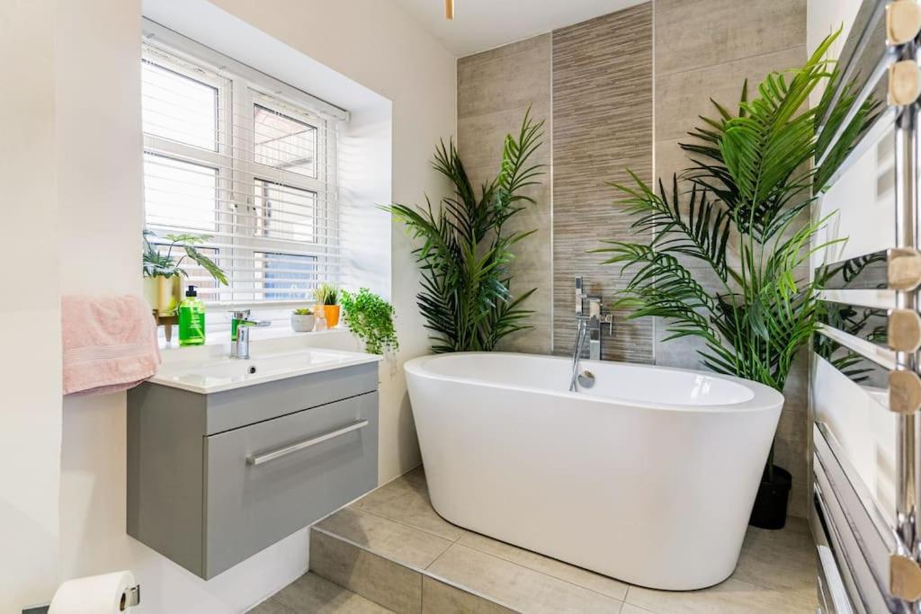 Stunning Ground Floor Hartlepool Marina Apartment Luaran gambar