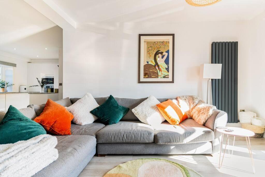 Stunning Ground Floor Hartlepool Marina Apartment Luaran gambar