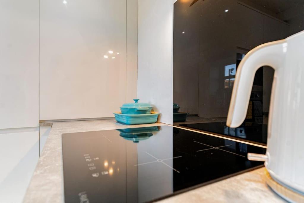 Stunning Ground Floor Hartlepool Marina Apartment Luaran gambar