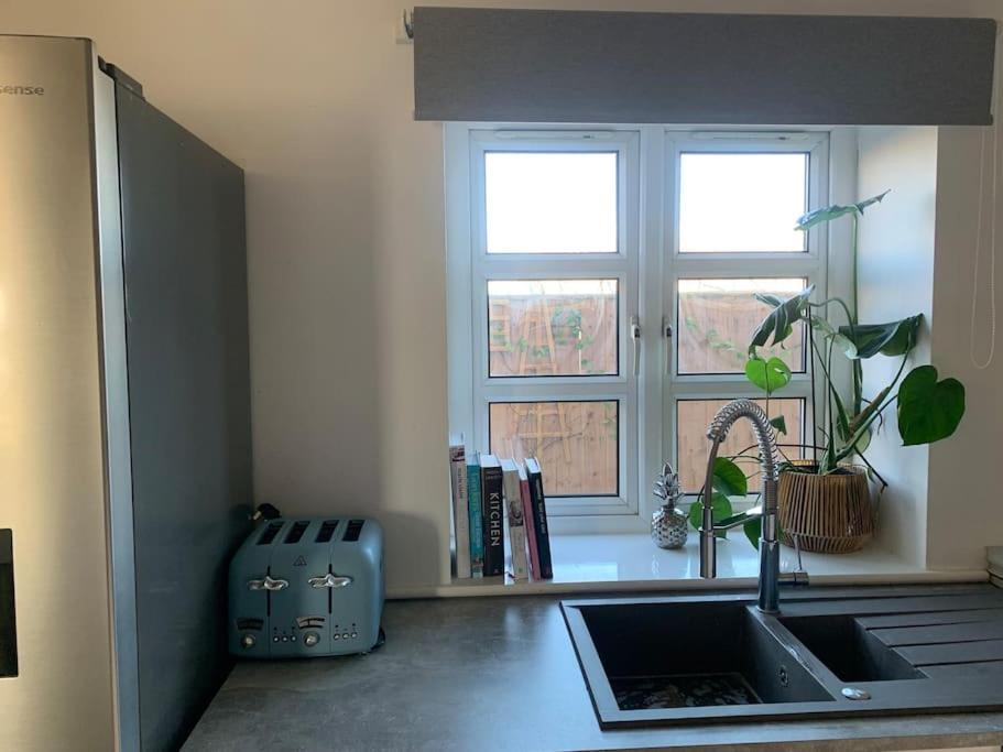 Stunning Ground Floor Hartlepool Marina Apartment Luaran gambar