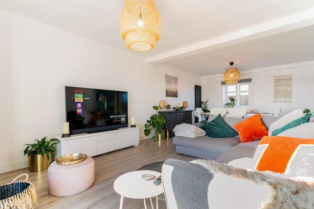 Stunning Ground Floor Hartlepool Marina Apartment Luaran gambar