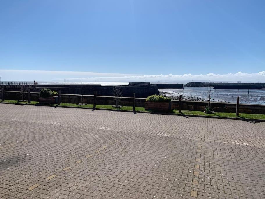 Stunning Ground Floor Hartlepool Marina Apartment Luaran gambar