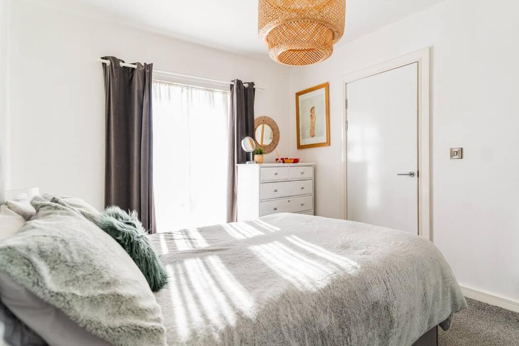 Stunning Ground Floor Hartlepool Marina Apartment Luaran gambar