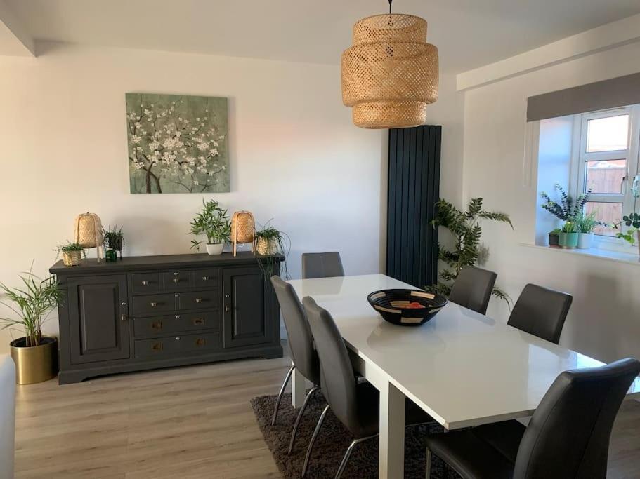 Stunning Ground Floor Hartlepool Marina Apartment Luaran gambar