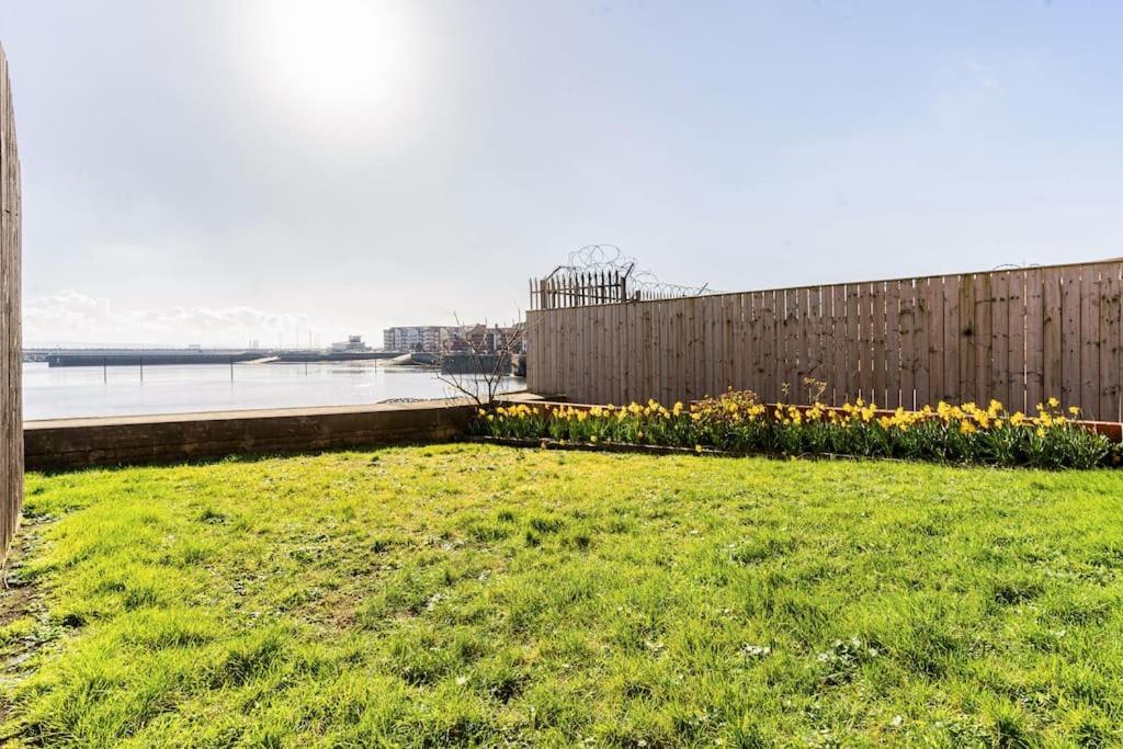Stunning Ground Floor Hartlepool Marina Apartment Luaran gambar