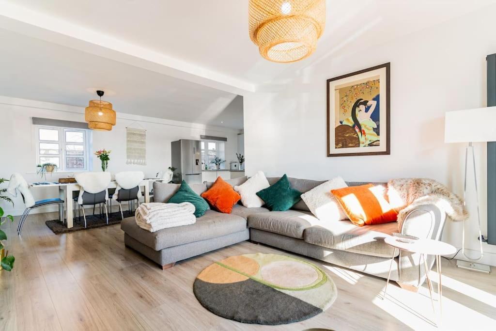 Stunning Ground Floor Hartlepool Marina Apartment Luaran gambar