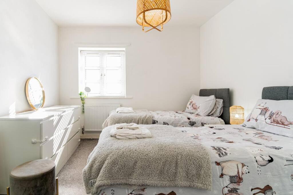Stunning Ground Floor Hartlepool Marina Apartment Luaran gambar