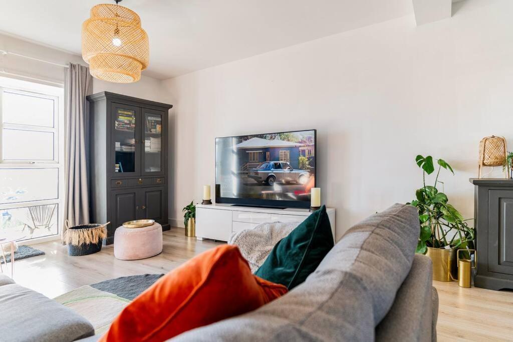 Stunning Ground Floor Hartlepool Marina Apartment Luaran gambar