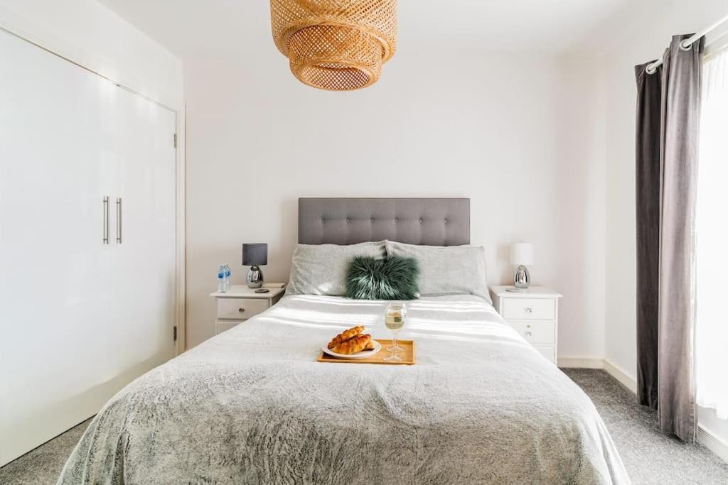 Stunning Ground Floor Hartlepool Marina Apartment Luaran gambar