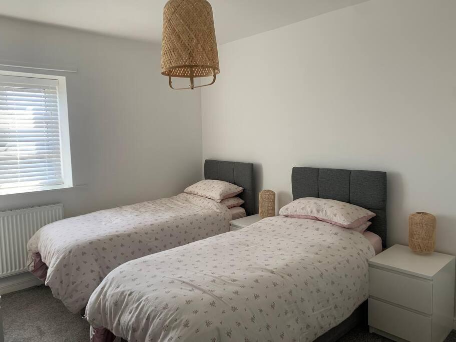 Stunning Ground Floor Hartlepool Marina Apartment Luaran gambar
