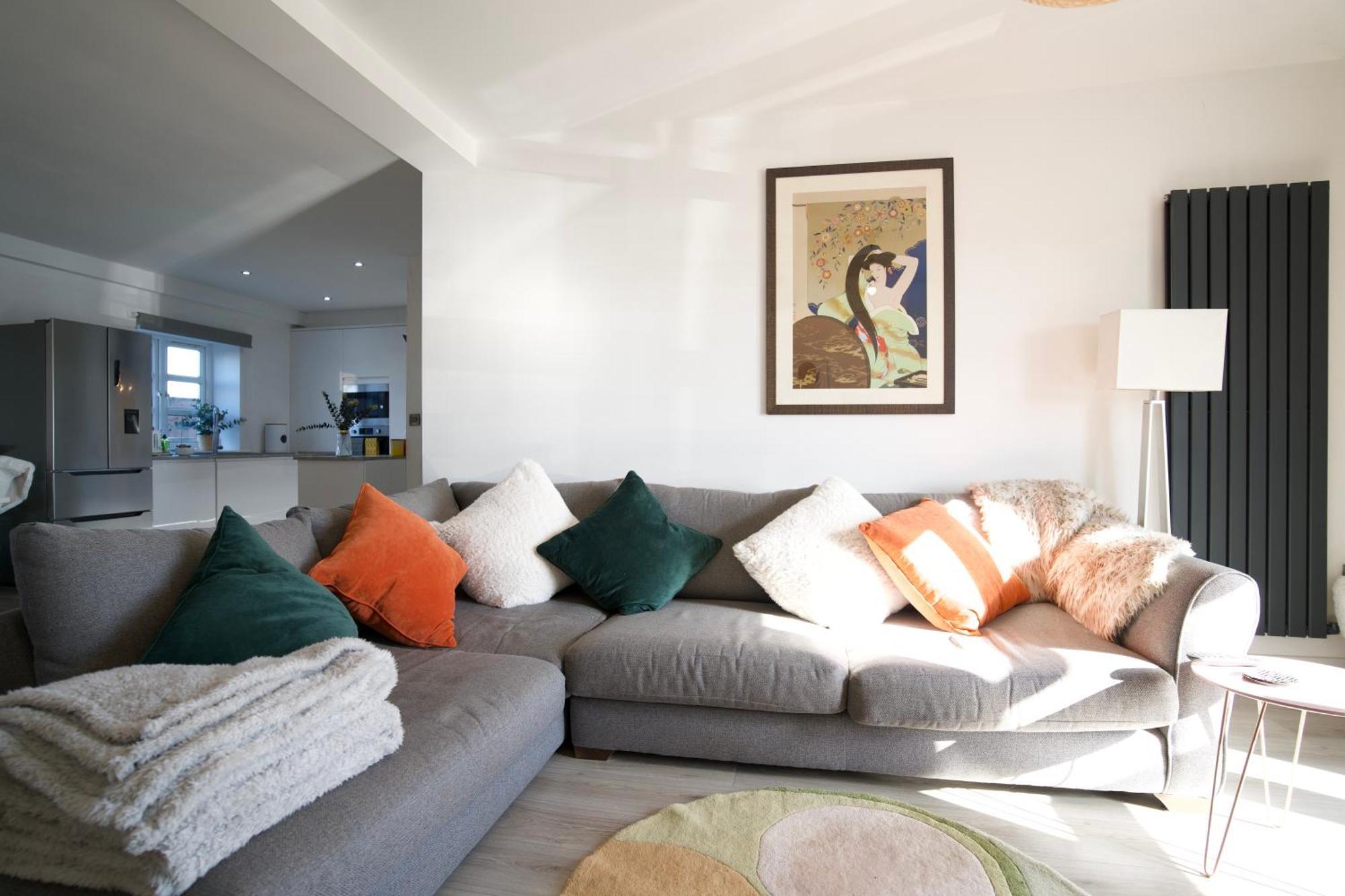 Stunning Ground Floor Hartlepool Marina Apartment Luaran gambar