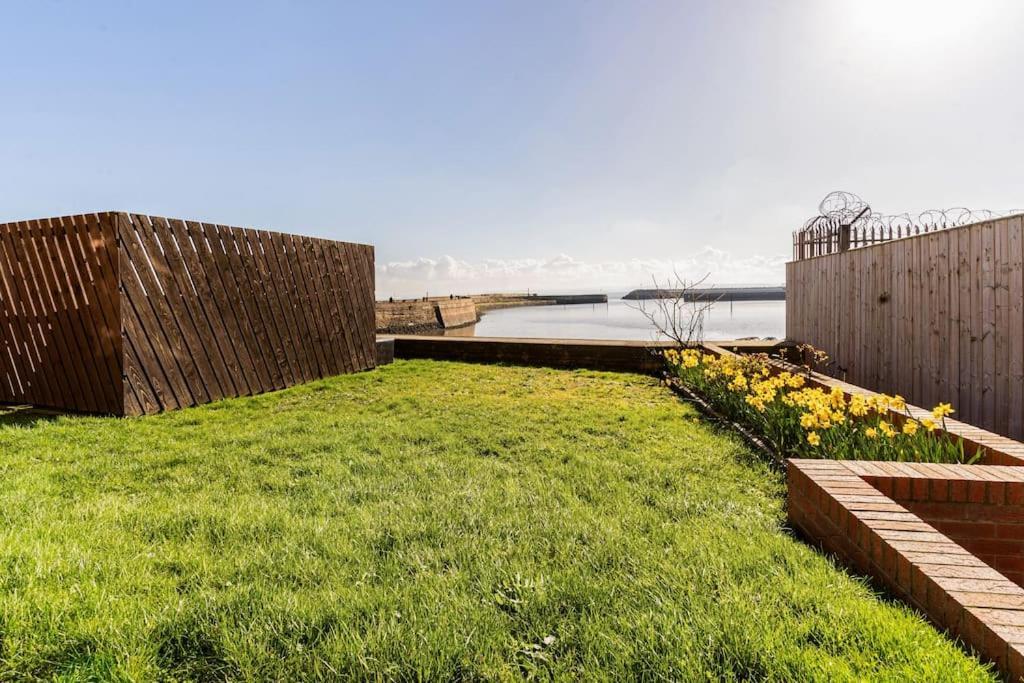 Stunning Ground Floor Hartlepool Marina Apartment Luaran gambar