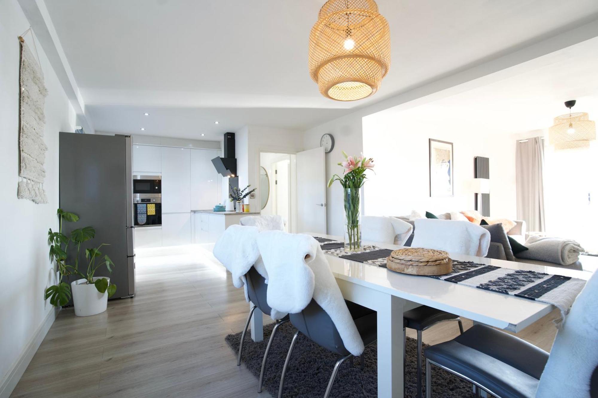 Stunning Ground Floor Hartlepool Marina Apartment Luaran gambar